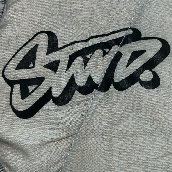 Pull and Bear SWD super baggy jeans. 100% cotton (20% recycled) US 35. - Picture 7 of 15